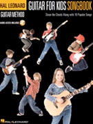 Guitar For Kids Songbook by - Hal Leonard Guitar M - Various for Guitar Collection