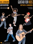 Guitar For Kids Combo Method/songbook by Morris Bob - Schroedl Jeff - for Guitar Met (w/Audio Access)