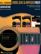 Chord Scale And Arpeggio Finder for Guitar Met