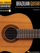 Hal Leonard Brazilian Guitar Method for
