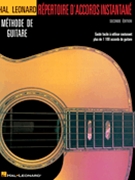 Repertoire D'Accords Instantane - Seconde Édition by for