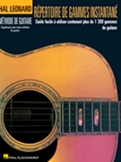 Repertoire D'Gammes Instantane by for