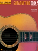 Hal Leonard Guitar Method Book 2 by Schmid/Koch for Guitar Met (Bk Only)