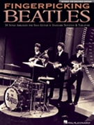 Fingerpicking Beatles by Beatles - Schoenberg Eric - The Beatles for Guitar Tab