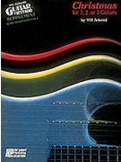Christmas For 1 2 Or 3 Guitars by Schmid Will - Will Schmid - for Guitar Tab