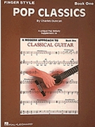 Fingerstyle Pop Classics by Duncan C Various for Guitar Collection