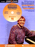 Warren Bernhardt Teaches Jazz Piano V 2 by Bernhardt Warren for Keyboard (Vol 2)