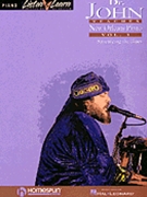 Dr John Teaches New Orleans Piano Volume 3 by Rebennack Mac (Dr J for Keyboard (Vol 3)