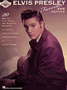 Elvis Presley Favorites For Guitar by Presley Elvis Elvis Presley for Guitar Tab