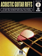 Acoustic Guitar Riffs 3rd Ed by Various Various for Guitar Tab