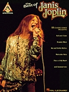 Best Of Janis Joplin by Joplin Janis Janis Joplin for Guitar Tab