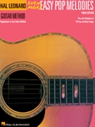 Even More Easy Pop Melodies 2nd Ed by Various - Schmid Will - Various for Guitar Collection