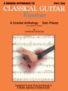 Modern Approach To Classical Rep Pt 2 by Duncan Charles for Guitar Collection (Pt 2)