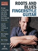 Roots And Blues Fingerstyle Guitar by James Steve - Steve James - for Guitar Tab
