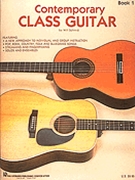 Contemporary Class Guitar Book 1 by Schmid Will for Guitar Met (Book 1)