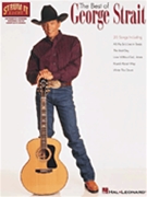 Best Of George Strait The by Strait George - Strum It Series - George Strait for Guitar Collection