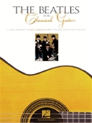 Beatles For Classical Guitar by Beatles - Hill John - The Beatles for Guitar Tab