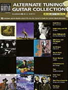 Alternative Tunings Guitar Collection by Various for Guitar Tab