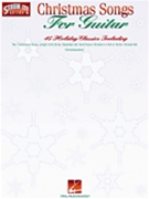 Christmas Songs For Guitar by Various for Guitar Collection (45 Holiday Classics - Strum It Series)