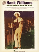 Hank Williams Songbook by Williams Hank - Sokolow Fred - Hank Williams for Guitar Tab