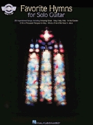 Favorite Hymns For Solo Guitar by Various for Guitar Collection