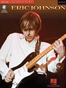 Eric Johnson Signature Licks by Marshall Eric Johnson for Guitar Met (Bk W/cd)