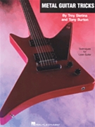 Heavy Metal Guitar Tricks by Stetina/burton for Guitar Tab
