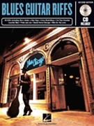 Blues Guitar Riffs 2nd Ed by Various Various for Guitar Tab