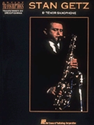 Stan Getz by Getz Stan - Fishman Greg - Stan Getz for Tenor Sax