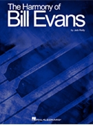 Harmony Of Bill Evans The by Evans Bill - Reilly Jack - Bill Evans for Keyboard