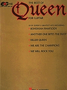 Best Of Queen For Guitar by Queen Queen for Guitar Tab