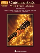 Christmas Songs With Three Chords by Various - Strum It Series - for Guitar Collection