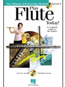 Play Flute Today - Ultimate Self-Teaching for Flute Method (Mini Size)