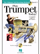 Play Trumpet Today - Ultimate Self for Trumpet Method (Mini Size)