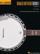 Hal Leonard Banjo Method Bk 1 by Schmid Will - Clement/robertson - for Banjo Method