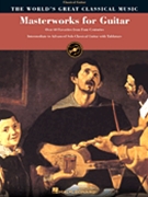 Masterworks For Guitar by Various for Guitar Collection