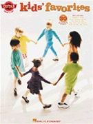 Kids' Favorites by Various for Guitar Tab