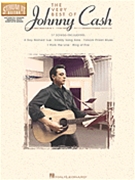 Very Best Of Johnny Cash by Cash Johnny - Strum It Series - Johnny Cash for Guitar Collection