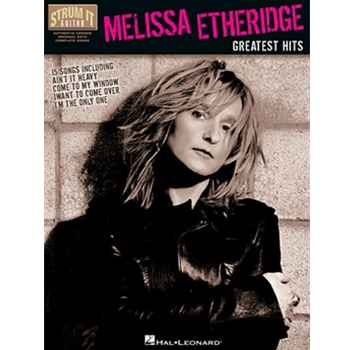 Melissa Etheridge - Greatest Hits by Melissa Etheridge for