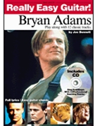 Bryan Adams Really Easy Guitar by Adams Bryan Bryan Adams for Guitar Tab