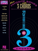 More Favorite Songs With 3 Chords by Various - Strum It Series - for Guitar Collection