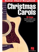 Christmas Carols - Guitar Chord Songbook by Various for Guitar Collection