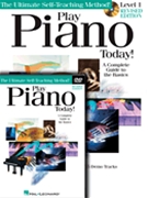 Play Piano Today Level 1 by Weigratz and Mueller for Piano with Audio Access