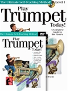 Play Trumpet Today - Ultimate Self for Trumpet Method (W / Cd and Dvd)