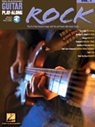 Rock by Various Various for Guitar Tab (Guitar Play-along Vo)