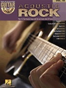 Acoustic Rock by Various Various for Guitar Tab (Guitar Play-along Vo)