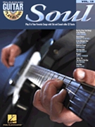 Soul by Various Various for Guitar Tab (Guitar Play-along Vo)