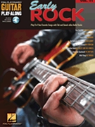 Early Rock by Various Various for Guitar Tab (Guitar Play-along Vo)