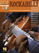 Rockabilly by Various Various for Guitar Tab (Guitar Play-along Vo)