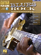 Blues Rock by Various Various for Guitar Tab (Guitar Play-along Vo)